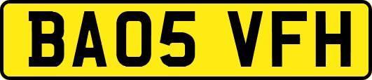 BA05VFH