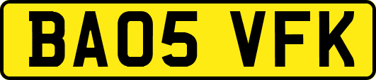 BA05VFK