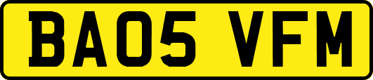 BA05VFM