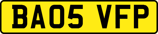 BA05VFP