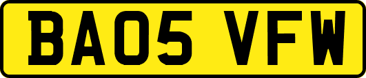 BA05VFW