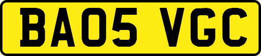 BA05VGC