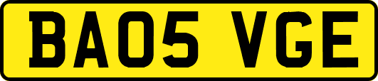 BA05VGE