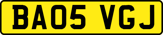 BA05VGJ