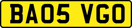 BA05VGO