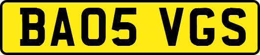 BA05VGS