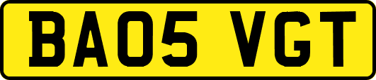 BA05VGT
