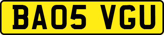 BA05VGU