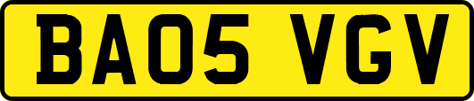 BA05VGV