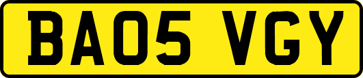 BA05VGY
