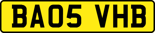 BA05VHB