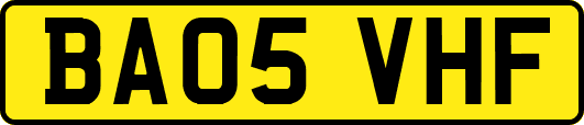 BA05VHF