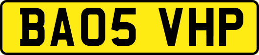 BA05VHP
