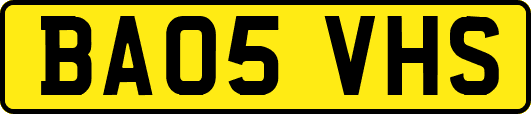 BA05VHS