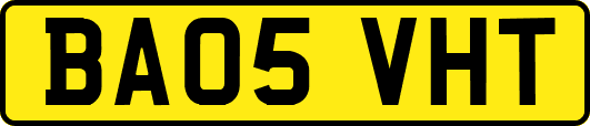 BA05VHT