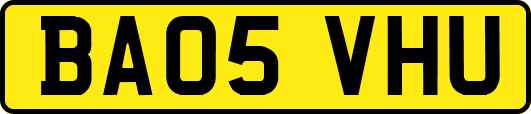 BA05VHU