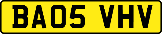 BA05VHV