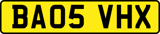 BA05VHX