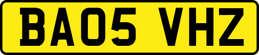 BA05VHZ
