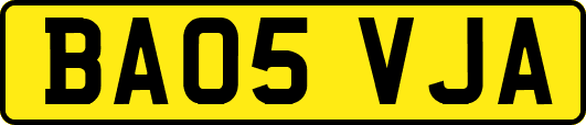 BA05VJA