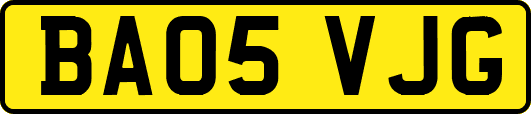 BA05VJG