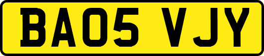 BA05VJY