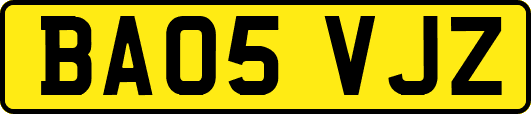 BA05VJZ