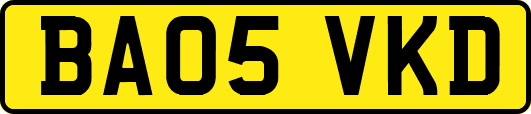 BA05VKD
