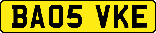 BA05VKE