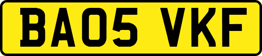 BA05VKF