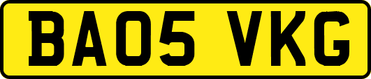 BA05VKG