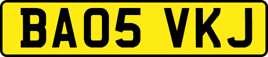 BA05VKJ