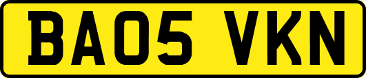 BA05VKN