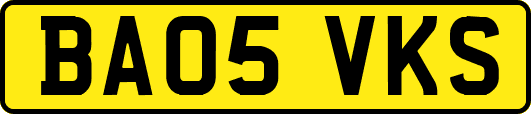 BA05VKS