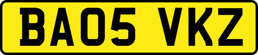 BA05VKZ