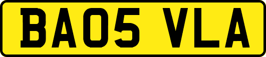 BA05VLA