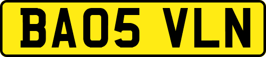 BA05VLN