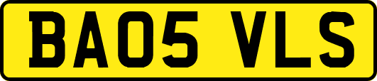 BA05VLS