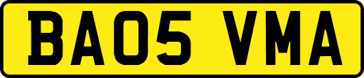 BA05VMA