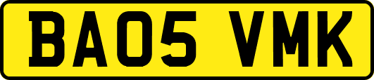 BA05VMK
