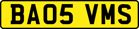 BA05VMS
