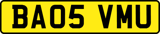 BA05VMU