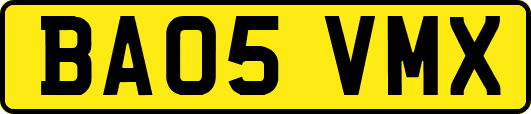 BA05VMX