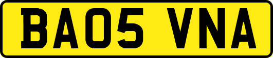 BA05VNA