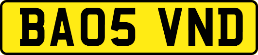 BA05VND