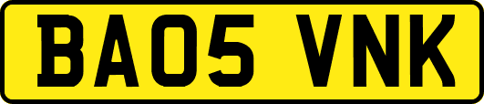 BA05VNK