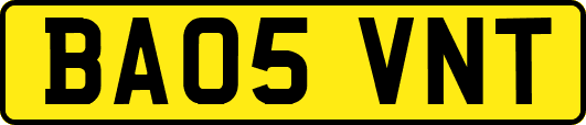 BA05VNT