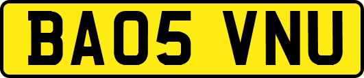 BA05VNU