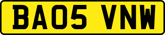 BA05VNW