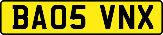 BA05VNX